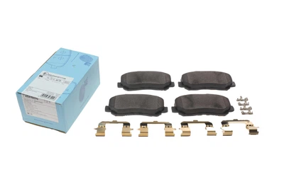 Колодки гальмівні передні Jeep Cherokee 2.0-2.2 CRD/3.2 13- ADA104276 BLUE PRINT