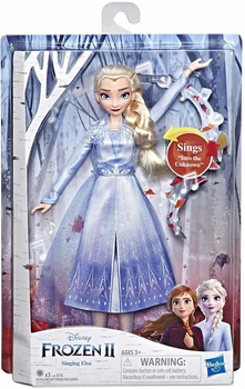 Лялька Hasbro Королева Ельза Співуча Холодне серце (E6852AS00)