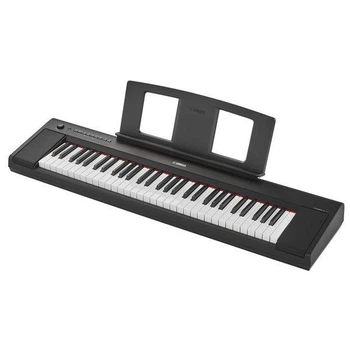 Цифрове піаніно YAMAHA NP-15 BLACK