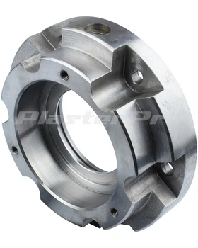 Фланец бочки задний Putzmeister М740/3/4 Original Brinkmann EB 450/550