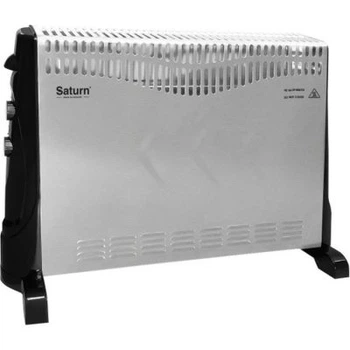 Обігрівач Saturn st-ht3004k Silver