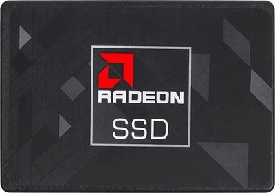 SSD накопитель amd r3 1Tb sata3 2.5" 3d tlc (r3sl1024g2)