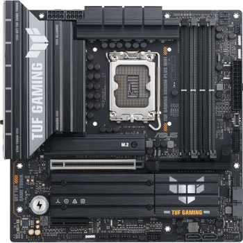 Материнская плата Asus tuf Gaming b860m-plus wifi