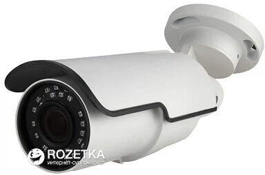 Проводная уличная варифокальная AHD-камера Longse LBYT90AD130S