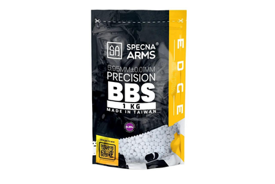 Страйкбольні кульки 0,20g Specna Arms EDGE ULTRA 5000шт 1 kg