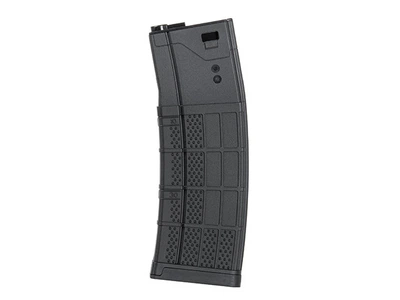 Магазин BattleAxe Mid-Cap для M4 — 150 куль 150-round modern rifle magazine 416/SCAR16/AR15 - Black [BattleAxe]