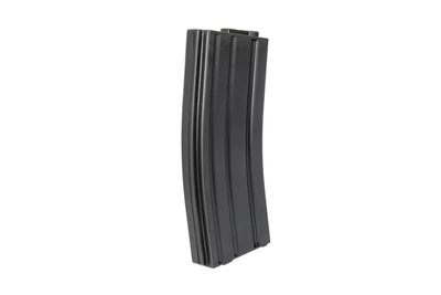 Магазин страйкбольний механічний Specna Arms M4 140 bbs Plastic Black