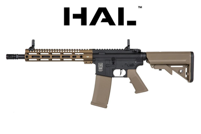Автоматична гвинтівка SA-C20 CORE™ HAL ETU™ — Chaos Brozne[Specna Arms] (для страйкболу)