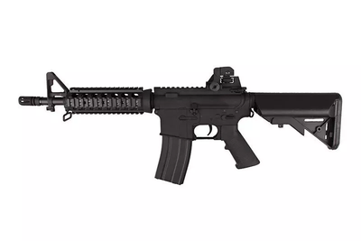 Аналог карабіну M4 CQBR CM.002 FULL METAL ( Без АКБ и ЗП) — BLACK[ CYMA] (для страйкболу)