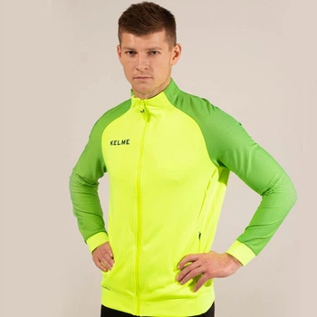 Олимпийка Kelme MONTES 3871300.9918 - L - Салатовий