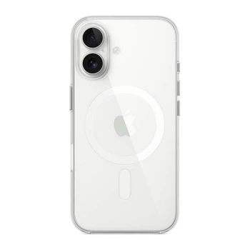 Чехол Monblan Magnetic Crystal Series для iPhone 16 (Clear)