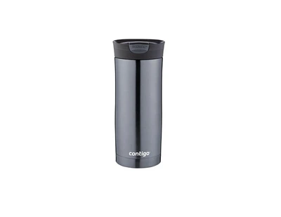 Термокружка (473 мл) Contigo Huron Snapseal 473 мл Gunmetal 2095637