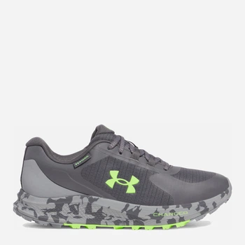 Чоловічі кросівки для бігу Under Armour Charged Bandit TR 3 SP 3028657-025 42 (8.5US) 26.5 см Сірі (197779270144)