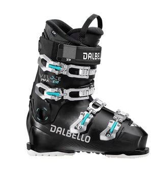 Черевики гірськолижні жіночі Dalbello Veloce MAX 65 W 41 (26,5 см) Black (D2304014.00-40-41)