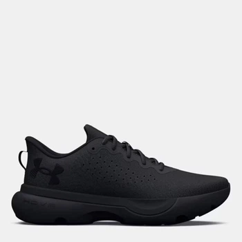 Мужские кроссовки для бега Under Armour Infinite 3027523-002 41 (8US) 26 см Черные (196886223302)