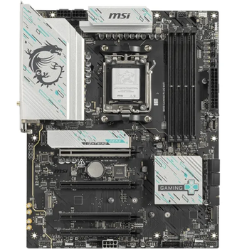 Материнская плата msi b850 Gaming Plus wifi