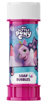 Набір мильних бульбашок Dodo My Little Pony 36 шт х 60 мл (4823115907745)