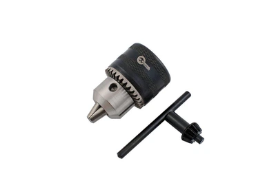 Патрон для дрилі з ключем Intertool M12 х 1.25 1.5-10 мм (ST-3823)