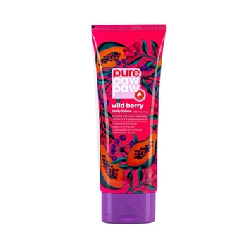 Лосьйон для тіла Pure Paw Paw Body Care Lotion 200 мл Wild Berry