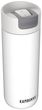 Kubek termiczny Kambukka Olympus 500 ml Biały (11-02027)
