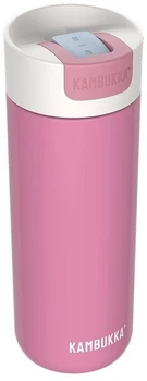 Kubek termiczny Kambukka Olympus 500 ml Różowy (11-02028)