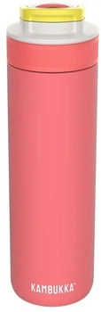 Butelka termiczna Kambukka Lagoon Insulated 600 ml Koralowa (11-04064)