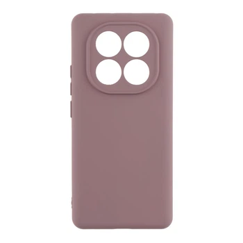 Чохол Silicone Cover Full Camera (A) для Xiaomi Redmi Note 14 Pro+ 5G Колір 19.Pink Sand