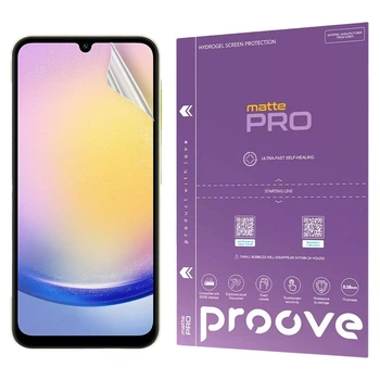 Захисна 3D гідрогелева плівка Proove PRO для Samsung Galaxy A22 5G (SM-A226F), матова на екран