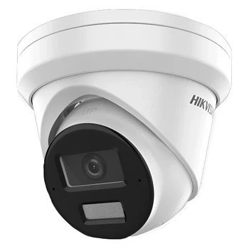 Камера видеонаблюдения с микрофоном Hikvision DS-2CD2383G2-LI2U 2.8 мм защита IP67 8 Мп Белый (99-00019950)