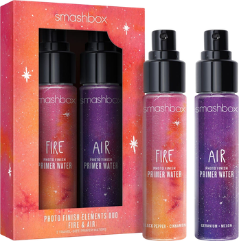 Набір баз під макіяж Smashbox Cosmic Celebration Water Fire & Air 2 x 30 мл (607710088566)