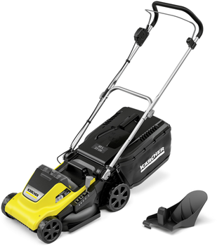 Газонокосилка Аккумуляторная Karcher LMO 4-18 Dual (без АКБ и ЗУ) (1.445-420.0)