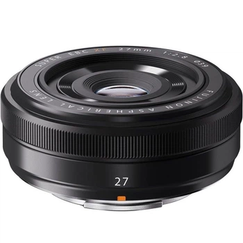 Объектив Fujifilm XF 27mm f/2,8 R WR (16670170)