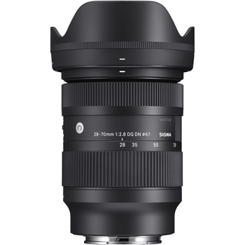 Объектив Sigma 28-70mm f/2.8 DG DN Contemporary (Sony E)