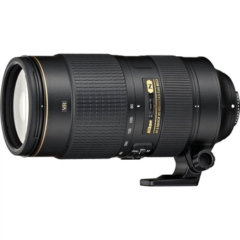 Объектив Nikon AF-S Nikkor 80-400mm f/4,5-5,6G ED VR (JAA817DA)