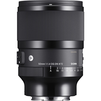 Объектив Sigma AF 50mm f/1.4 DG DN Art (Sony E)