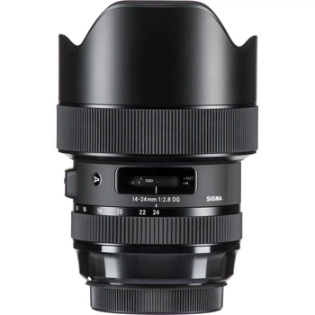 Объектив Sigma 14-24mm f/2.8 DG HSM Art (для Canon)