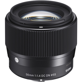 Объектив Sigma 56mm f/1.4 DC DN (для Sony E)