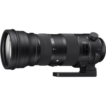 Объектив Sigma 150-600mm f/5-6.3 DG OS HSM Sports (Nikon F)