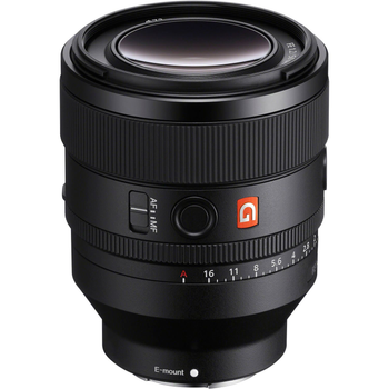 Об'єктив Sony FE 50mm f/1.2 GM (SEL50F12GM)