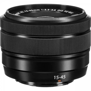 Объектив Fujifilm XC 15-45mm f/3.5-5.6 OIS PZ (Black)