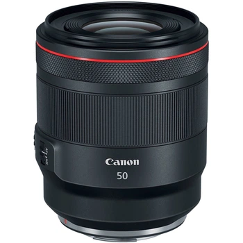 Об'єктив Canon RF 50mm f/1.2L USM