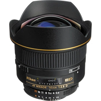 Объектив Nikon AF 14mm f/2.8D ED