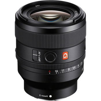 Об'єктив Sony FE 50mm f/1.4 GM (SEL50F14GM)