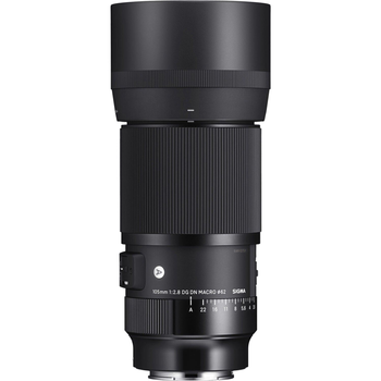 Объектив Sigma 105mm f/2.8 DG DN Macro Art (для Sony)