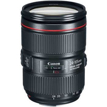 Об'єктив Canon EF 24-105mm f/4L IS II USM