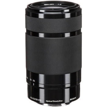 Объектив Sony E 55-210mm f/4.5-6.3 OSS (SEL55210)