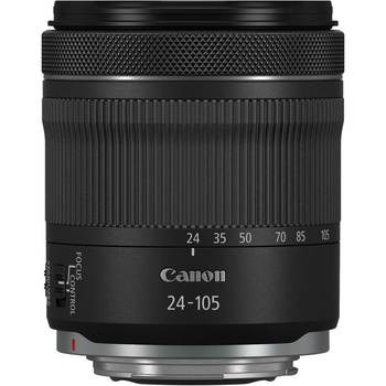 Об'єктив Canon RF 24-105mm f/4-7.1 IS STM