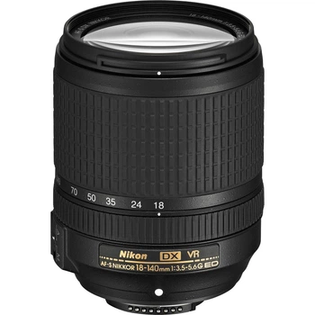 Объектив Nikon AF-S 18-140mm f/3.5-5.6G ED VR DX