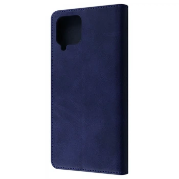 Чохол книжка VVave Premium Fold Case для Samsung Galaxy A22/M22/M32 (A225F/M225F/M325F) blue