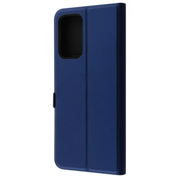 Чохол книжка WAVE Premium Flap Case для Samsung Galaxy A52 (A525F) midnight blue